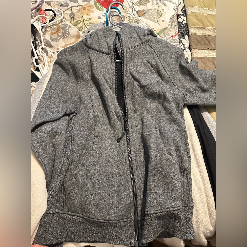 Scuba hoodie
